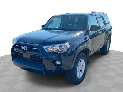 2024 Toyota 4Runner Sumter SC