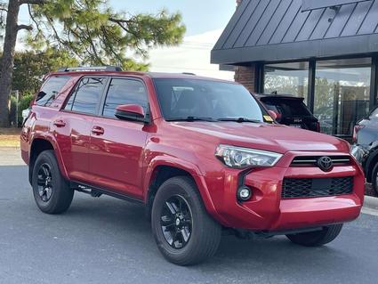 2021 Toyota 4Runner Charlotte NC