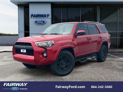 2022 Toyota 4Runner Greenville SC
