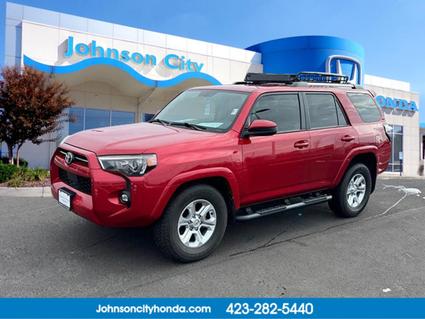 2022 Toyota 4Runner Johnson City TN