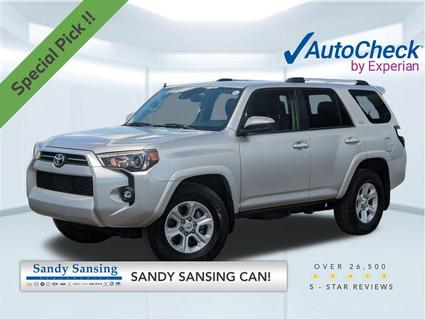 2023 Toyota 4Runner Pensacola FL