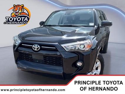 2024 Toyota 4Runner Hernando MS