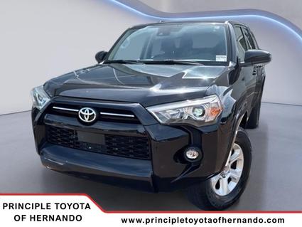 2024 Toyota 4Runner Hernando MS