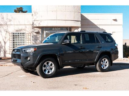 2024 Toyota 4Runner Albuquerque NM