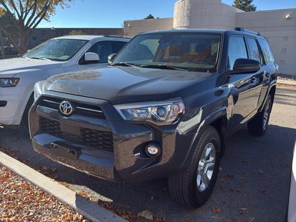 2024 Toyota 4Runner Albuquerque NM
