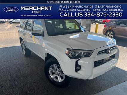 2021 Toyota 4Runner Selma AL