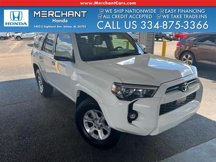 2021 Toyota 4Runner Selma AL