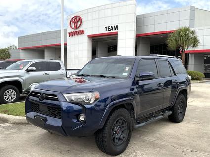 2022 Toyota 4Runner Baton Rouge LA