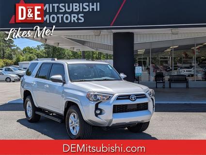 2022 Toyota 4Runner Wilmington NC