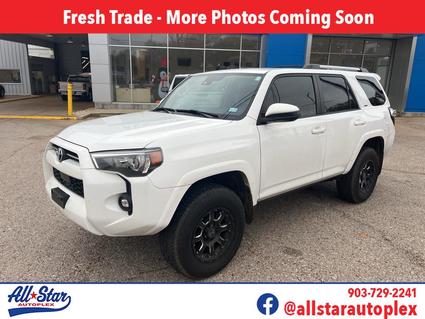 2022 Toyota 4Runner Palestine TX