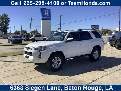 2023 Toyota 4Runner Baton Rouge LA