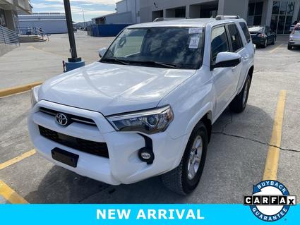 2023 Toyota 4Runner SR5 2023 Toyota 4Runner Baton Rouge LA