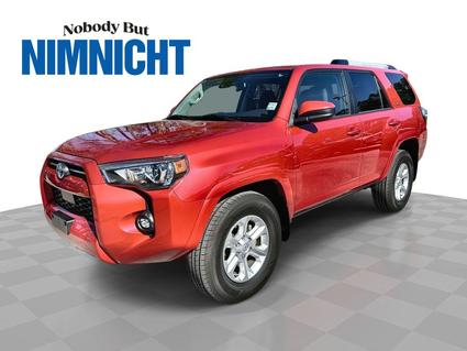 2023 Toyota 4Runner Jacksonville FL