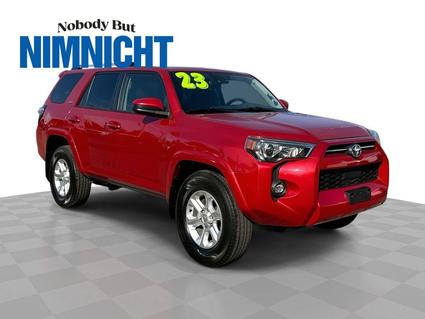 2023 Toyota 4Runner Jacksonville FL