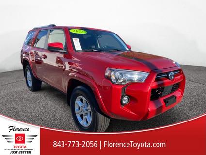 2023 Toyota 4Runner Florence SC