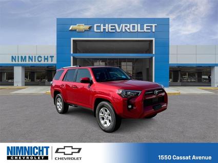 2023 Toyota 4Runner Jacksonville FL