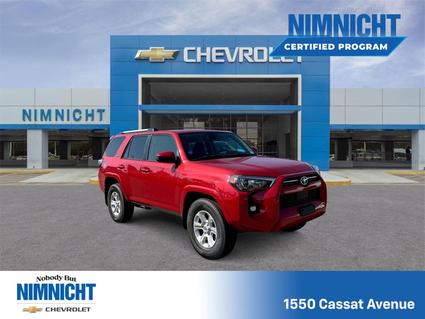 2023 Toyota 4Runner Jacksonville FL