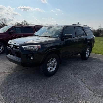 2023 Toyota 4Runner Herrin IL