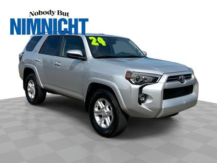 2024 Toyota 4Runner Jacksonville FL