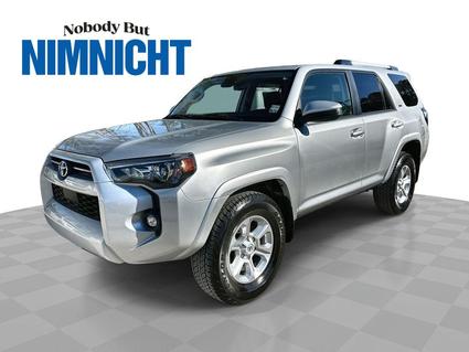 2024 Toyota 4Runner Jacksonville FL