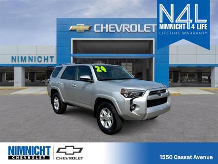 2024 Toyota 4Runner Jacksonville FL