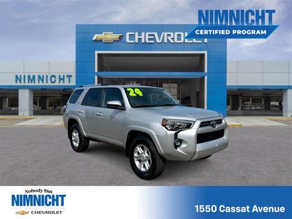 2024 Toyota 4Runner Jacksonville FL