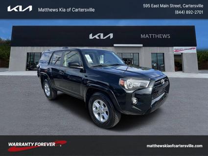 2024 Toyota 4Runner Cartersville GA