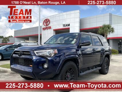 2021 Toyota 4Runner Baton Rouge LA