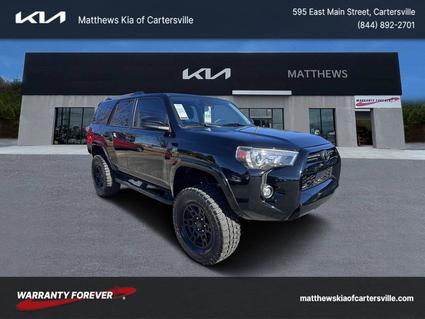 2023 Toyota 4Runner Cartersville GA