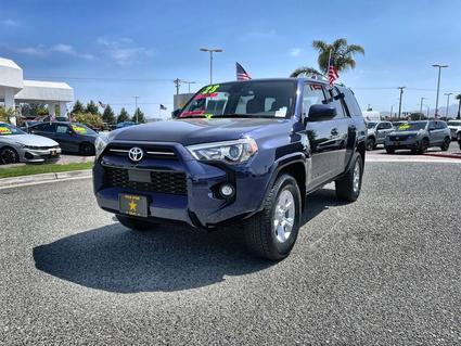 2023 Toyota 4Runner Salinas CA