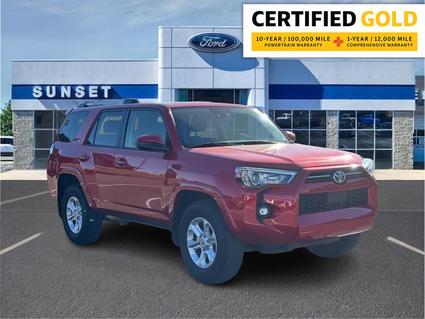 2024 Toyota 4Runner Waterloo IL