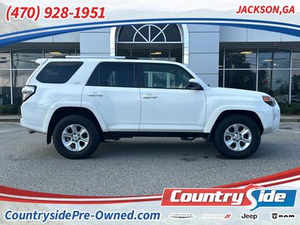 2021 Toyota 4Runner Jackson GA