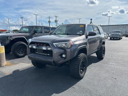 2021 Toyota 4Runner Burlington NC