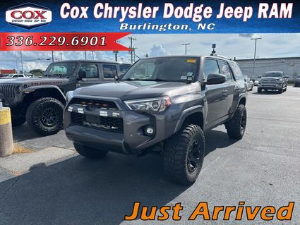 2021 Toyota 4Runner Burlington NC