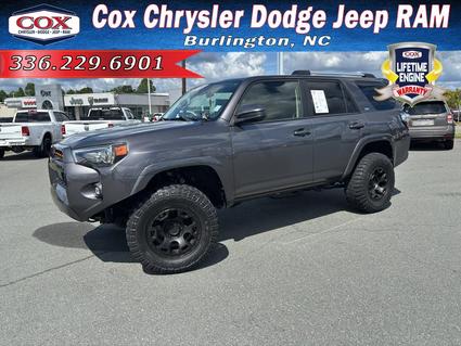2021 Toyota 4Runner Burlington NC