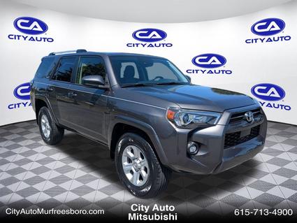 2022 Toyota 4Runner Murfreesboro TN