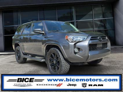 2023 Toyota 4Runner Alexander City AL