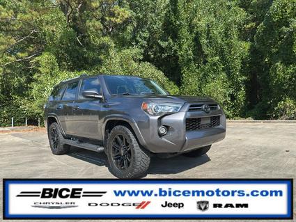 2023 Toyota 4Runner Alexander City AL