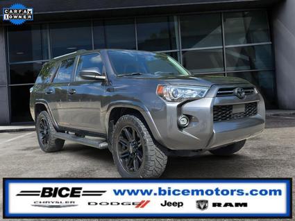 2023 Toyota 4Runner Alexander City AL