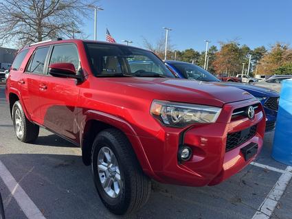 2023 Toyota 4Runner Daphne AL
