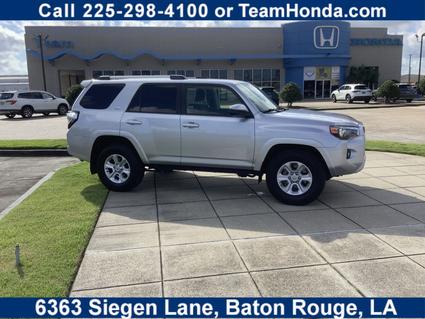 2024 Toyota 4Runner Baton Rouge LA