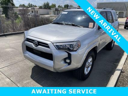 2024 Toyota 4Runner Baton Rouge LA