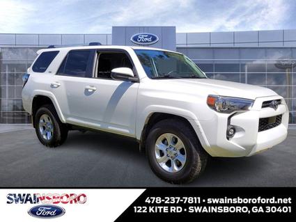 2021 Toyota 4Runner Swainsboro GA