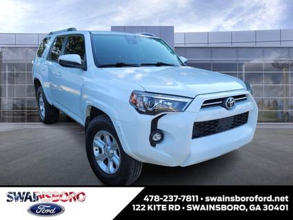 2021 Toyota 4Runner Swainsboro GA