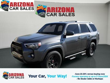 2022 Toyota 4Runner Mesa AZ