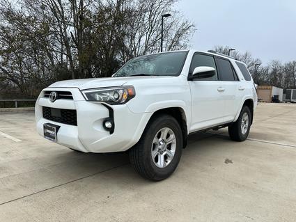 2024 Toyota 4Runner Katy TX