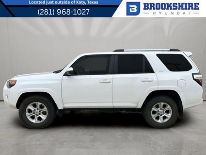 2024 Toyota 4Runner Katy TX