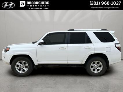 2024 Toyota 4Runner Katy TX