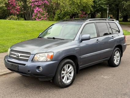 2006 Toyota Highlander Portland OR