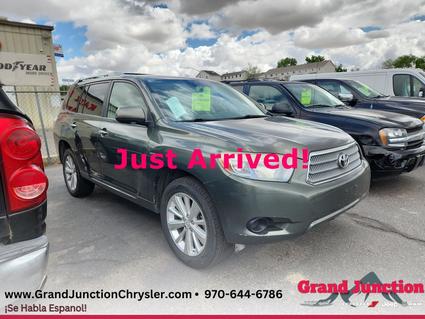 2008 Toyota Highlander Grand Junction CO